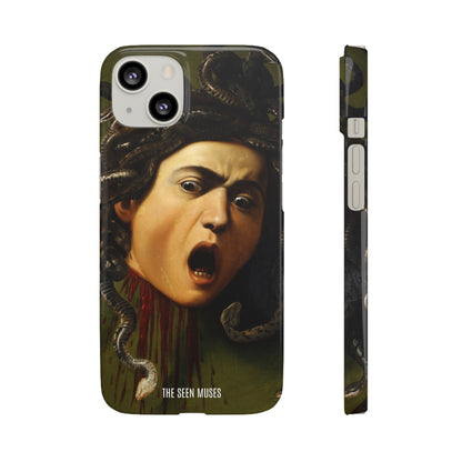 Medusa by Caravaggio