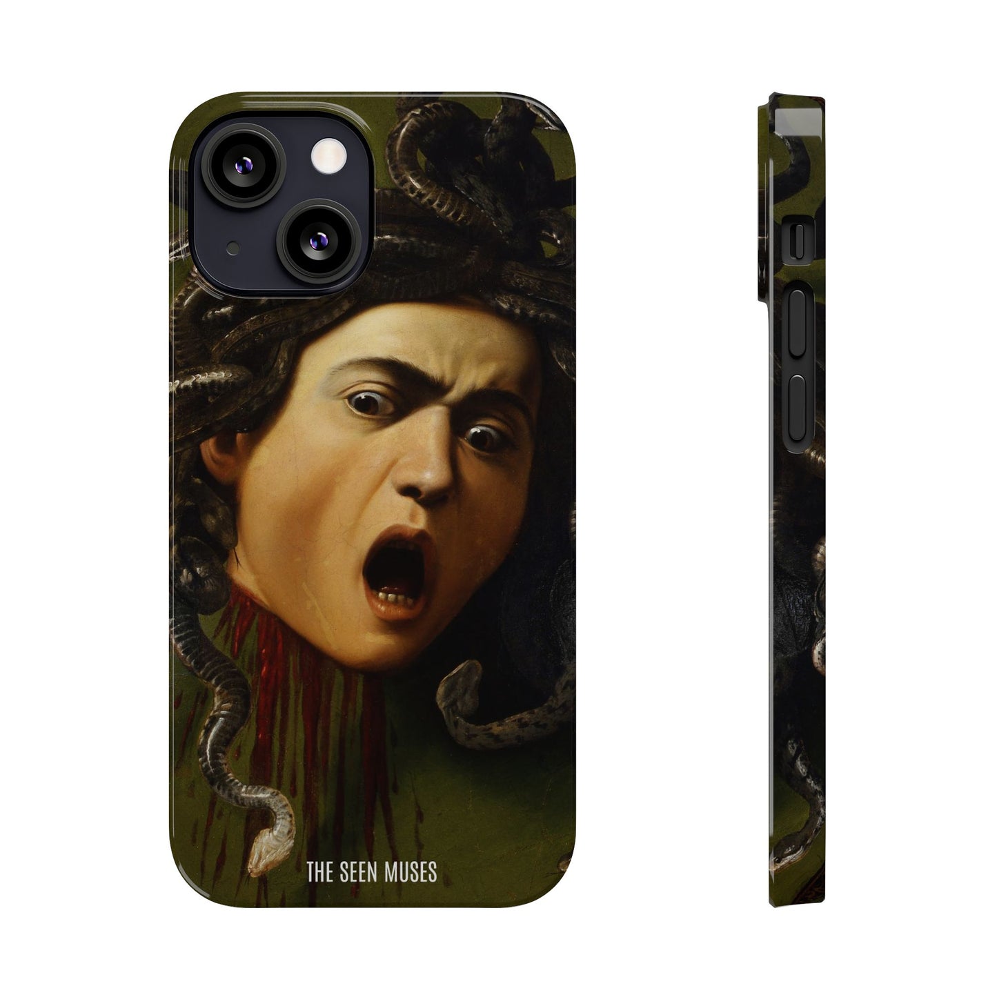 Medusa by Caravaggio