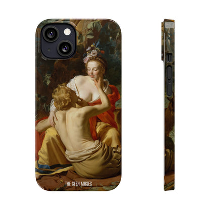 Granida and Daifilo by Gerard van Honthorst (1625)