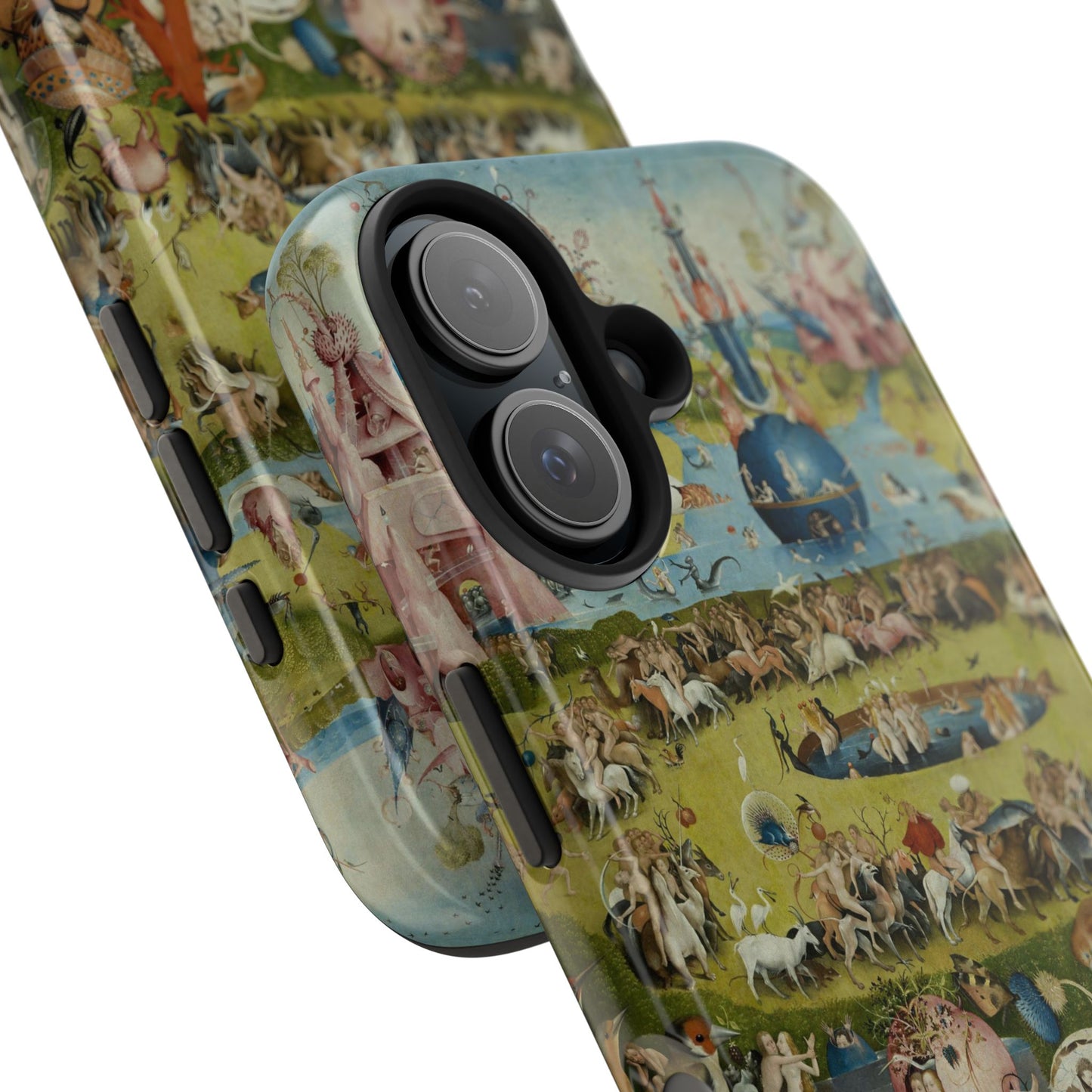 Garden of Earthly Delights by Hieronymus Bosch