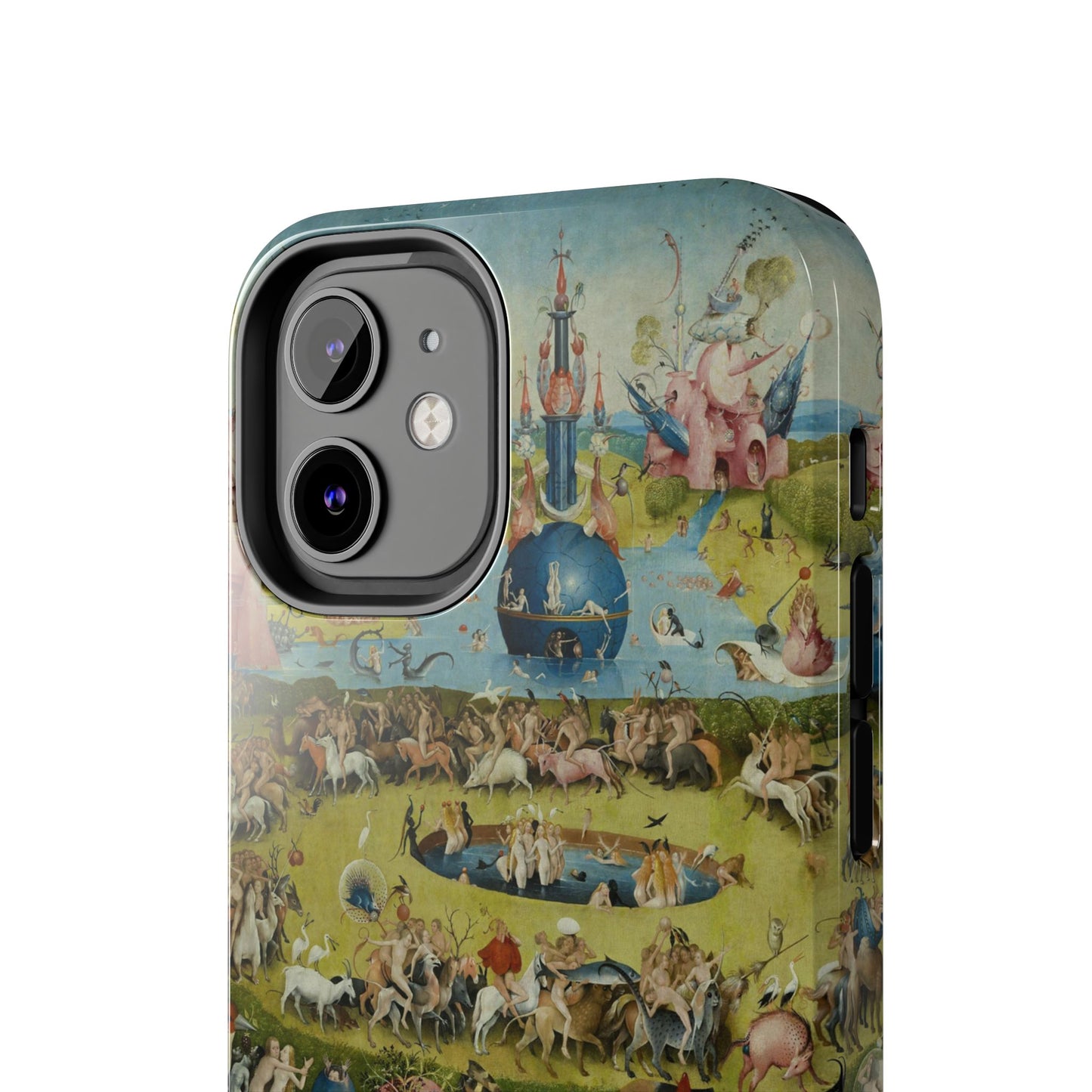 Garden of Earthly Delights by Hieronymus Bosch