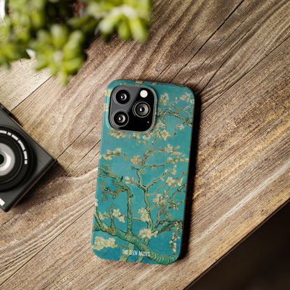 Almond blossom by Vincent Van Gogh