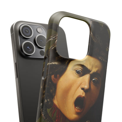 Medusa by Caravaggio