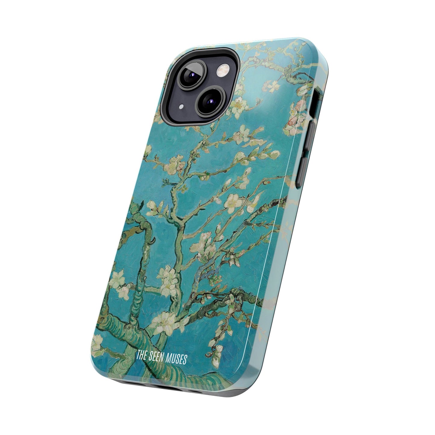 Almond Blossom by Vincent Van Gogh