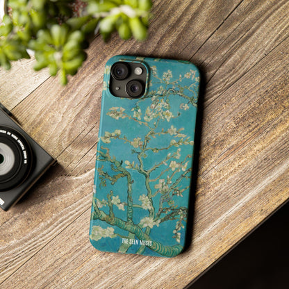 Almond blossom by Vincent Van Gogh