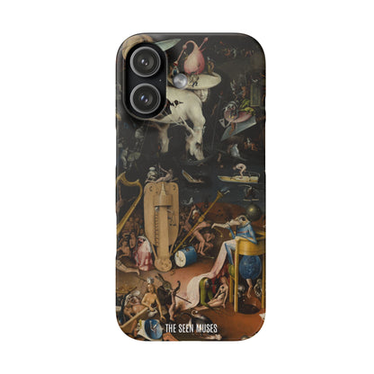 Garden of Earthly Delights (Hell panel) by Hieronymus Bosch