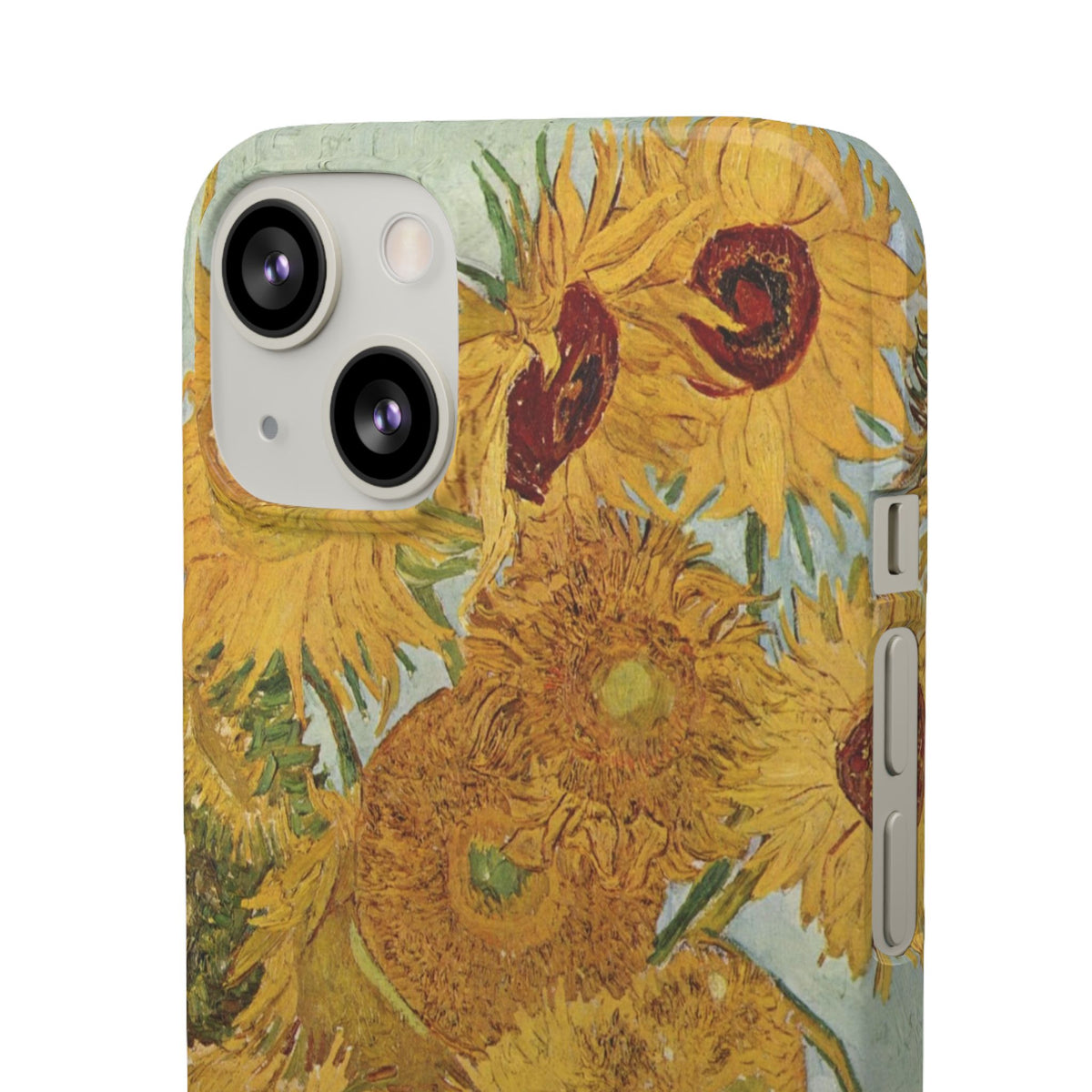 Still Life: Vase with Twelve Sunflowers by Vincent Van Gogh