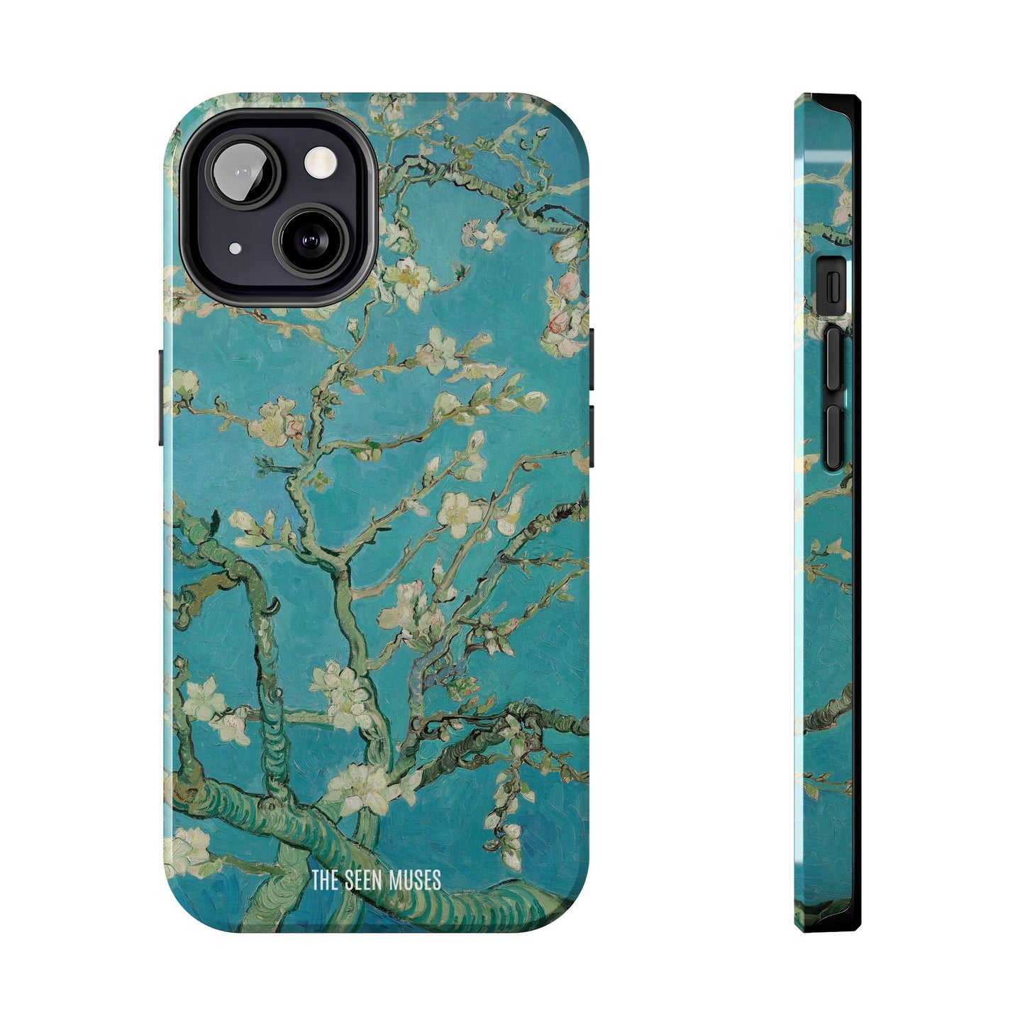 Almond Blossom by Vincent Van Gogh