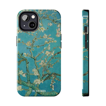 Almond Blossom by Vincent Van Gogh