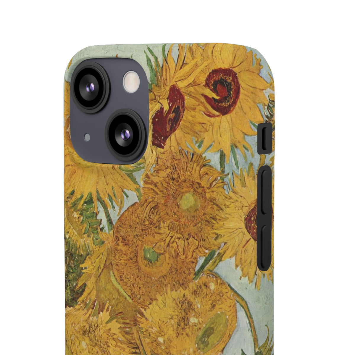 Still Life: Vase with Twelve Sunflowers by Vincent Van Gogh