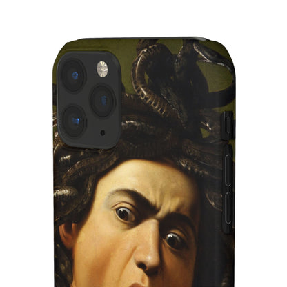 Medusa by Caravaggio