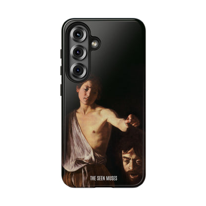 David with the Head of Goliath by Caravaggio