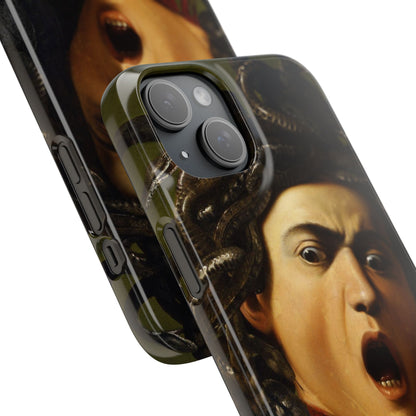Medusa by Caravaggio