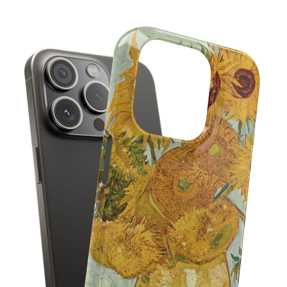 Still Life: Vase with Twelve Sunflowers by Vincent Van Gogh