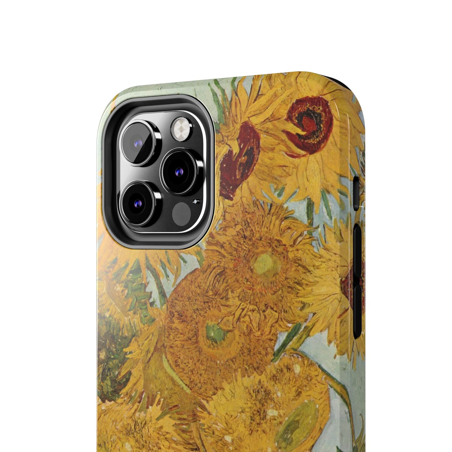 Still Life: Vase with Twelve Sunflowers by Vincent Van Gogh
