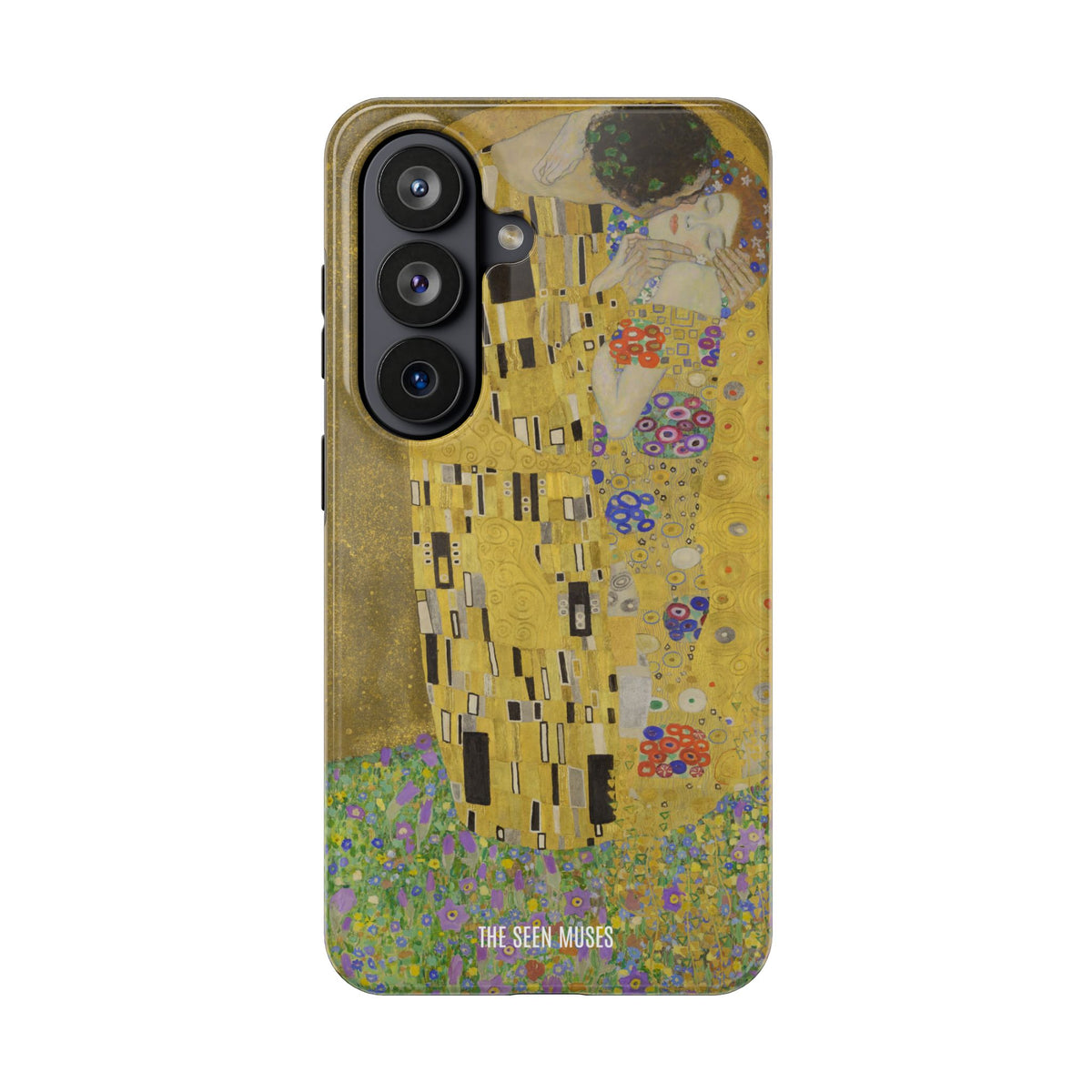 The Kiss by Gustav Klimt