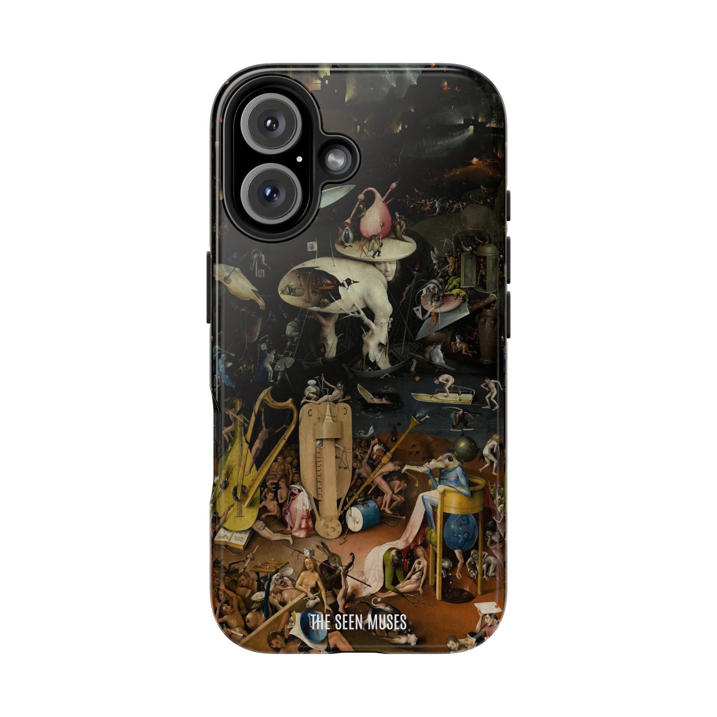 Garden of Earthly Delights (Hell panel) by Hieronymus Bosch