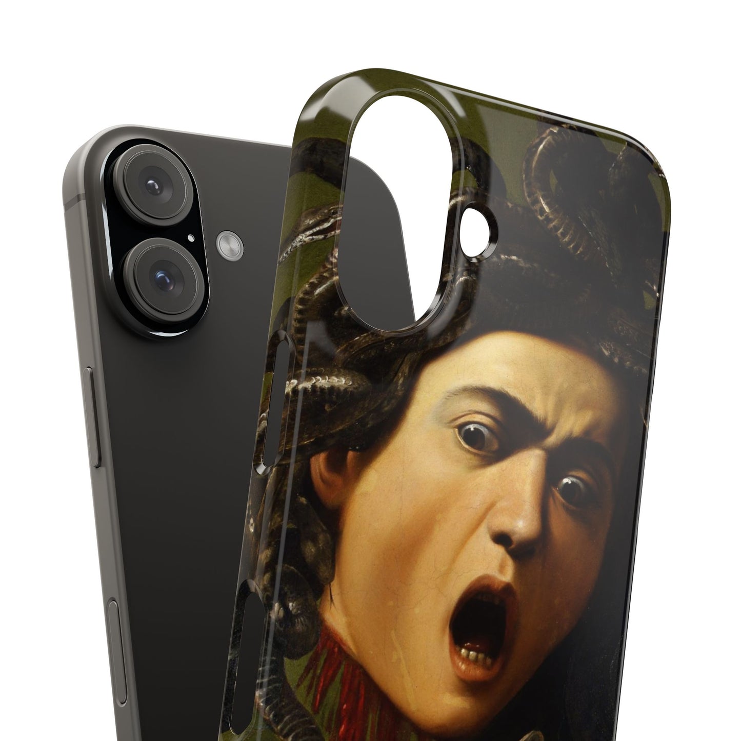 Medusa by Caravaggio