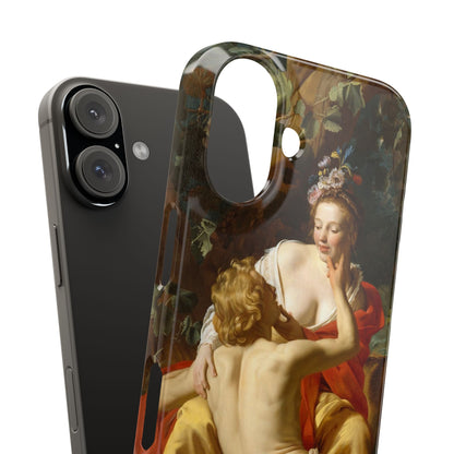 Granida and Daifilo by Gerard van Honthorst (1625)
