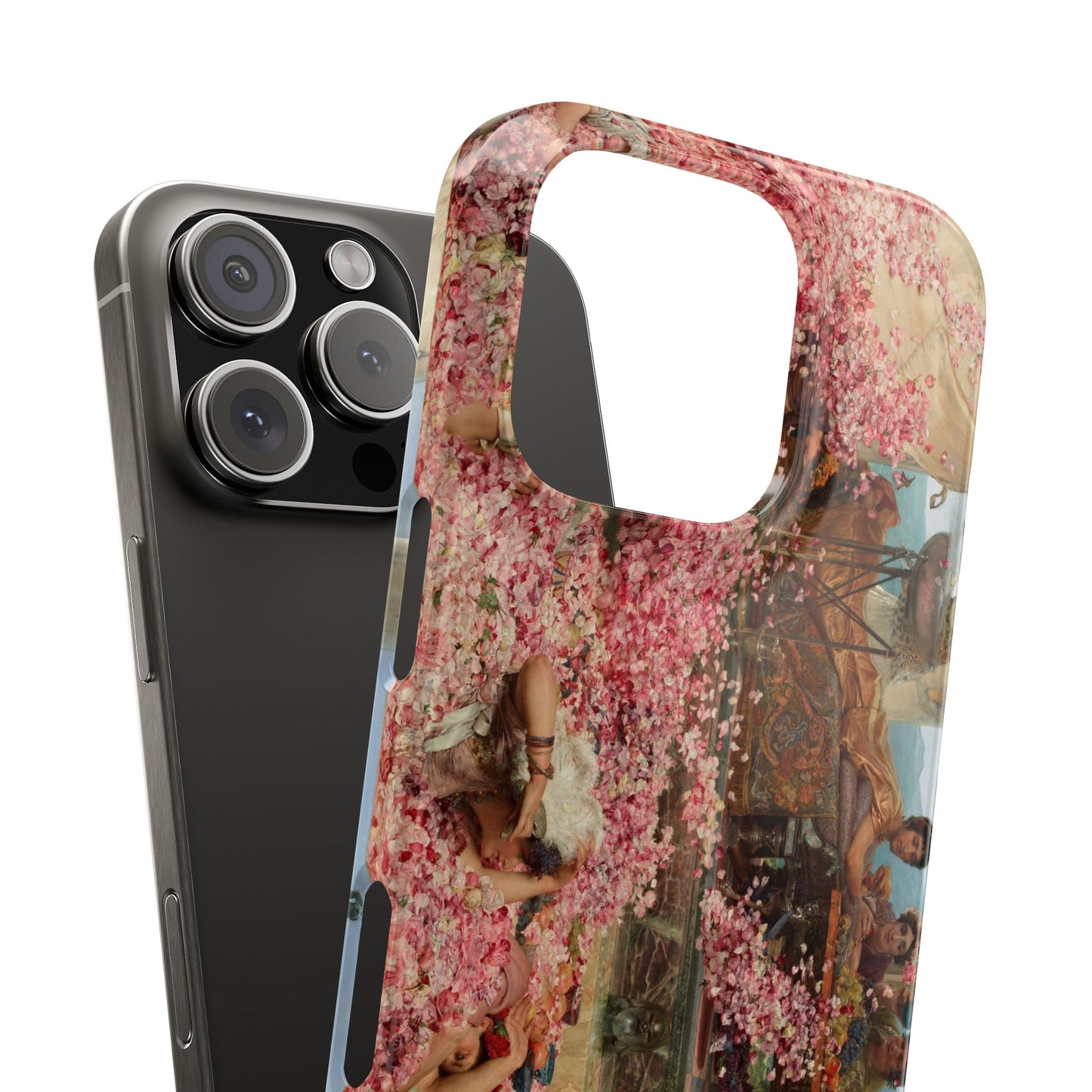 The Roses of Heliogabalus - Lawrence Alma Tadema (1888)