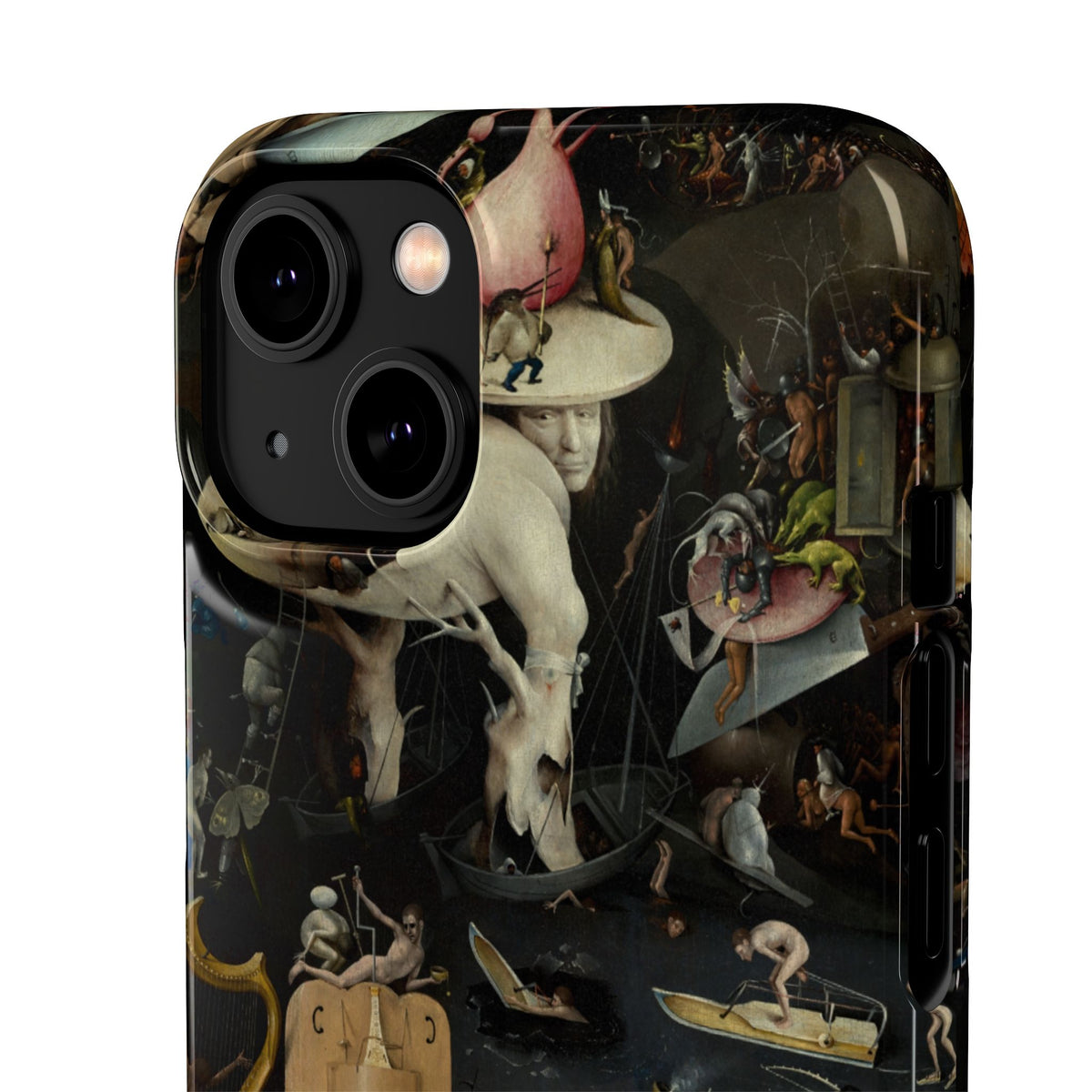 Garden of Earthly Delights (Hell panel) by Hieronymus Bosch