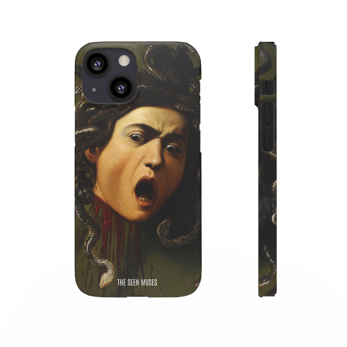 Medusa by Caravaggio