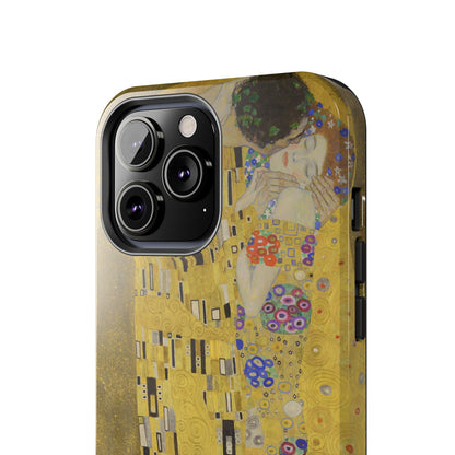 The Kiss by Gustav Klimt