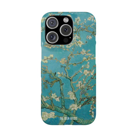 Almond blossom by Vincent Van Gogh