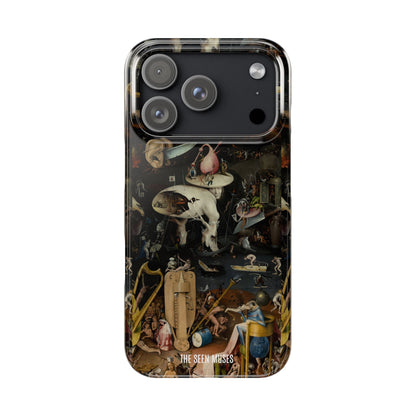 Garden of Earthly Delights (Hell panel) by Hieronymus Bosch