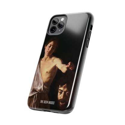 David with the Head of Goliath by Caravaggio