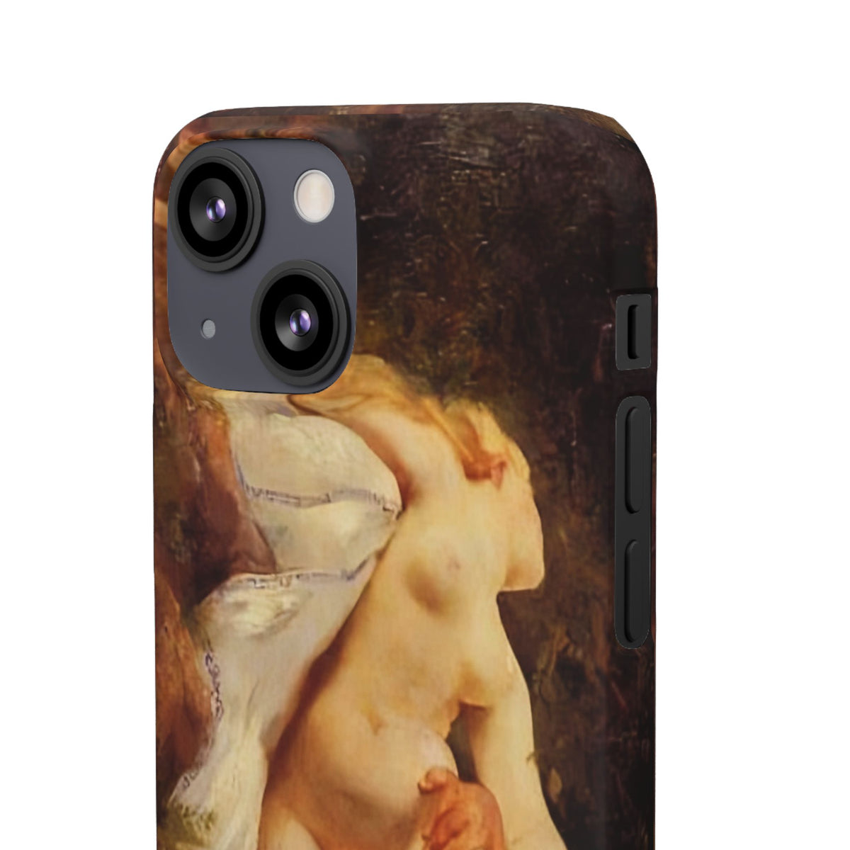 Satyr Satisfies Nymph by Arthur Fischer (1900)