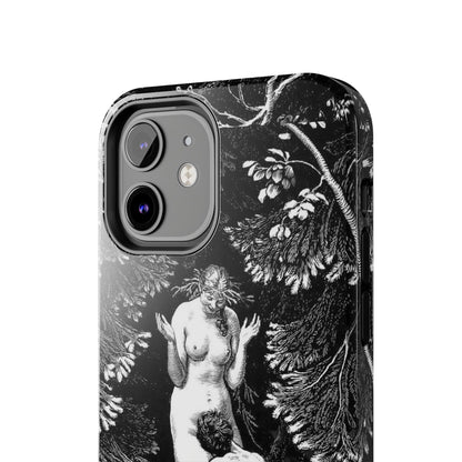 Adam and Eve in Paradise by Max Švabinsky (1918)