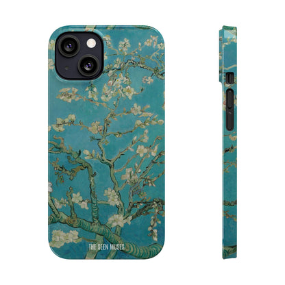 Almond blossom by Vincent Van Gogh