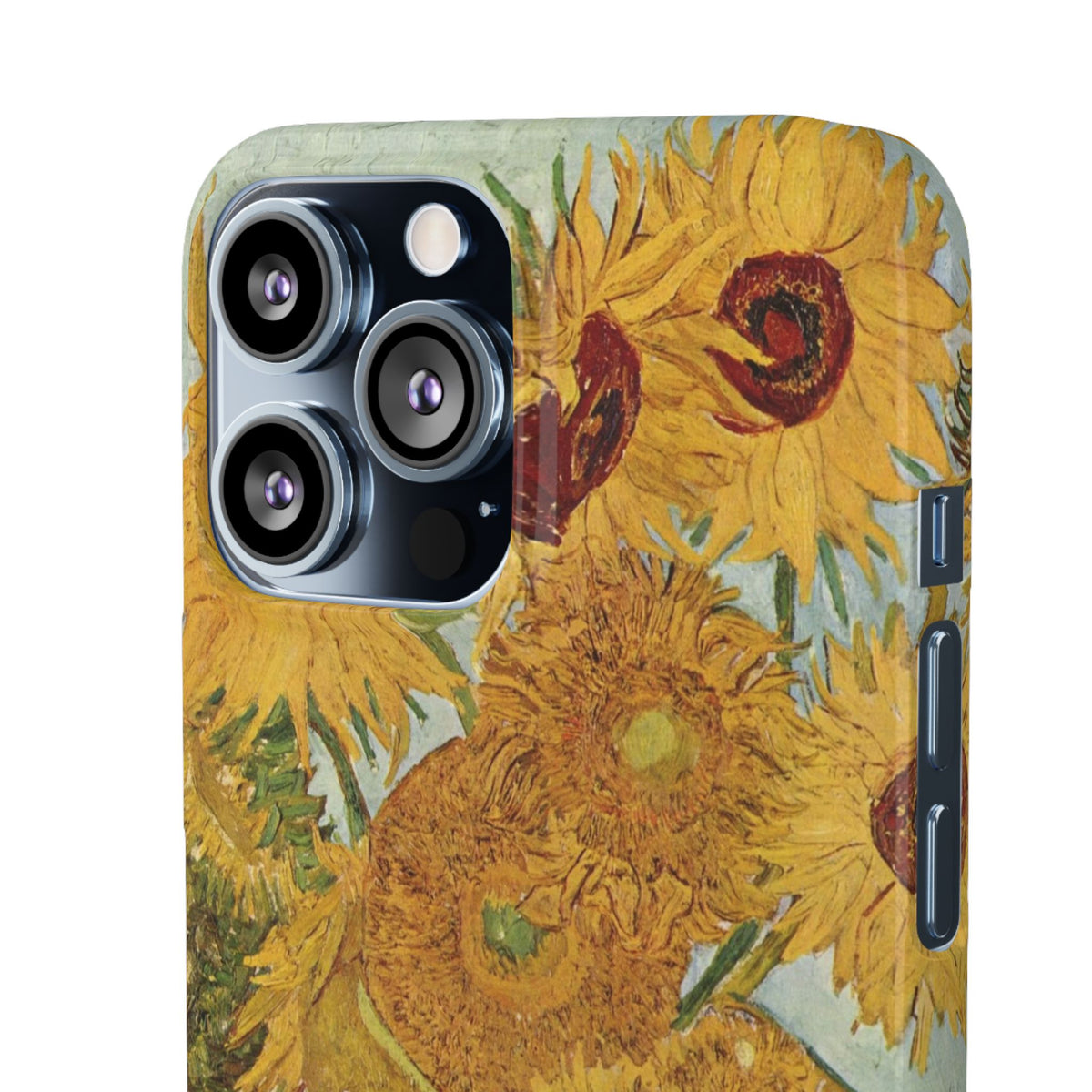 Still Life: Vase with Twelve Sunflowers by Vincent Van Gogh