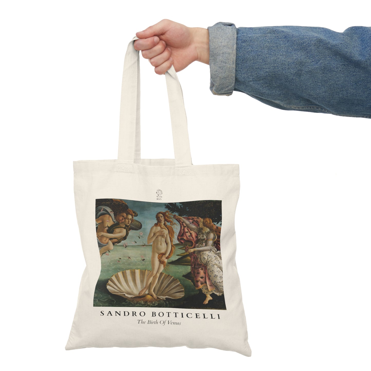The Birth of Venus by Sandro Botticelli