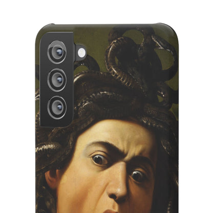 Medusa by Caravaggio