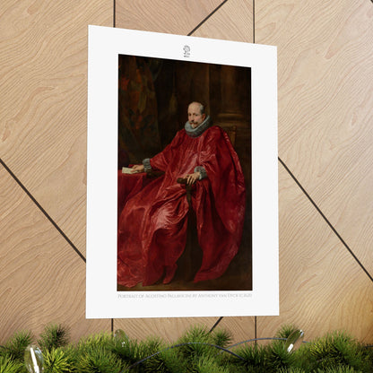 Portrait of Agostino Pallavicini by Anthony van Dyck (c.1621)