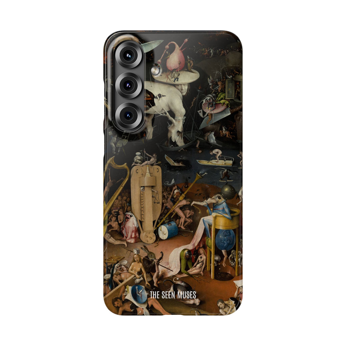 Garden of Earthly Delights (Hell panel) by Hieronymus Bosch