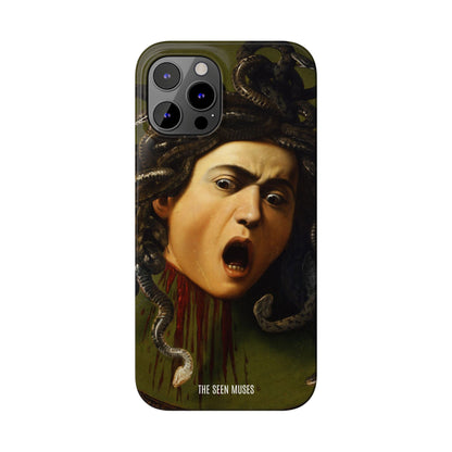 Medusa by Caravaggio