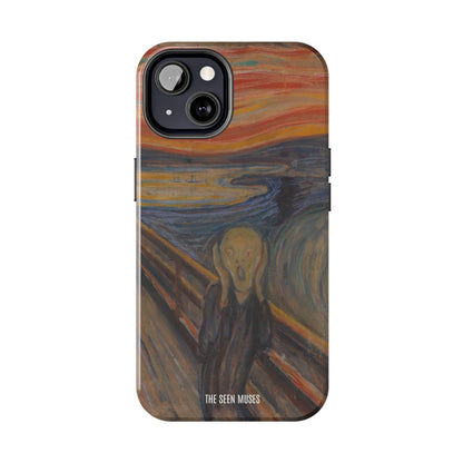 The Scream by Edvard Munch (1893)