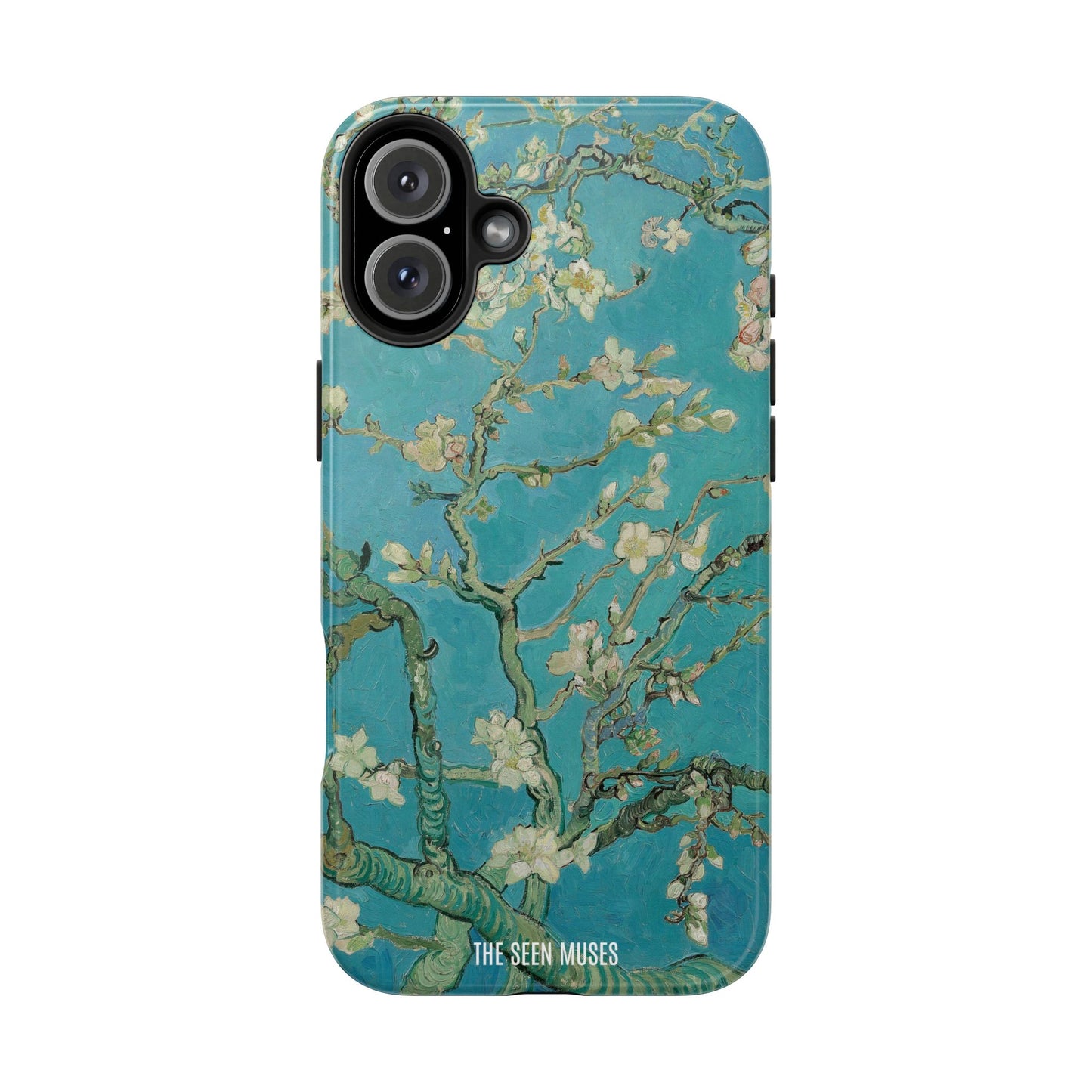 Almond Blossom by Vincent Van Gogh