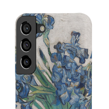 Irises (II) by Vincent Van Gogh (1890)