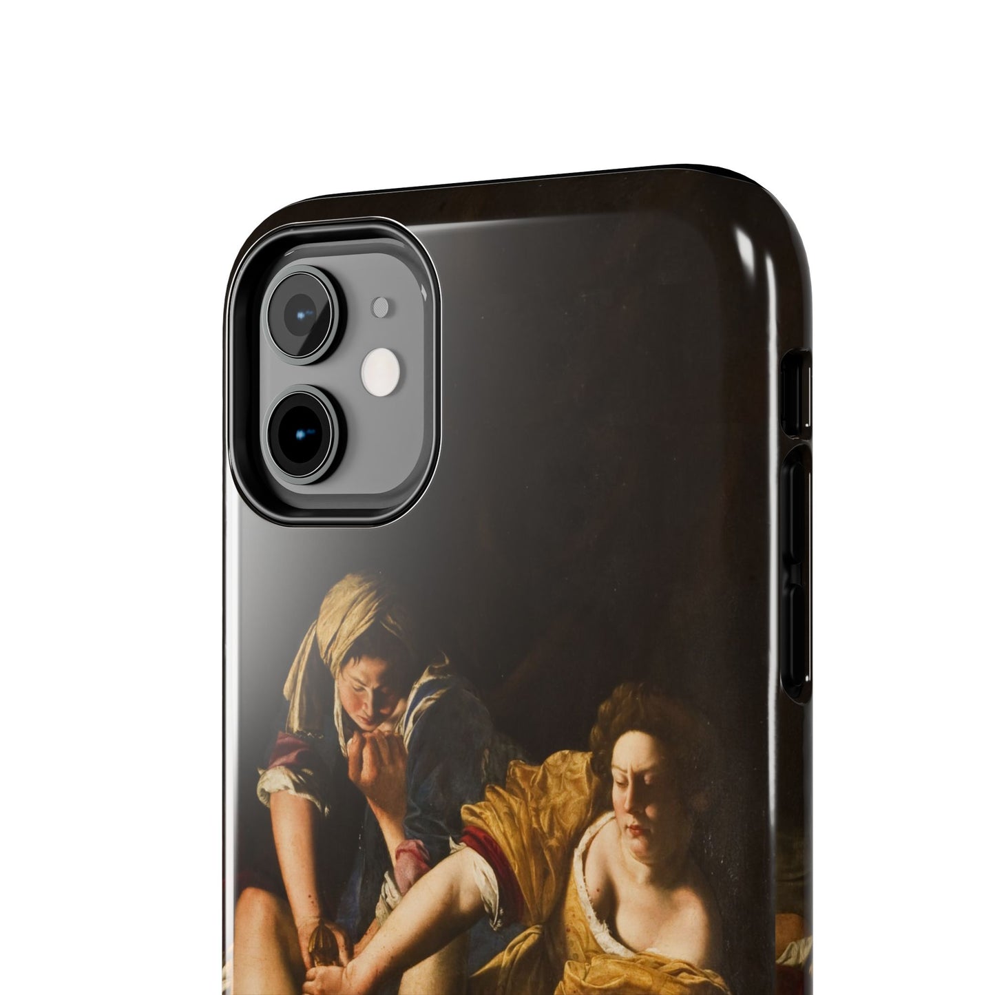 Judith Slaying Holofernes by Artemisia Gentileschi (1612-13)