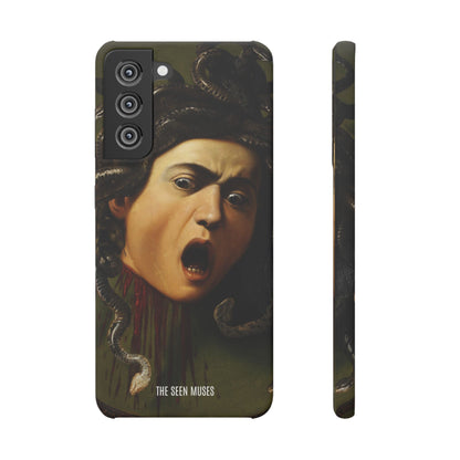 Medusa by Caravaggio