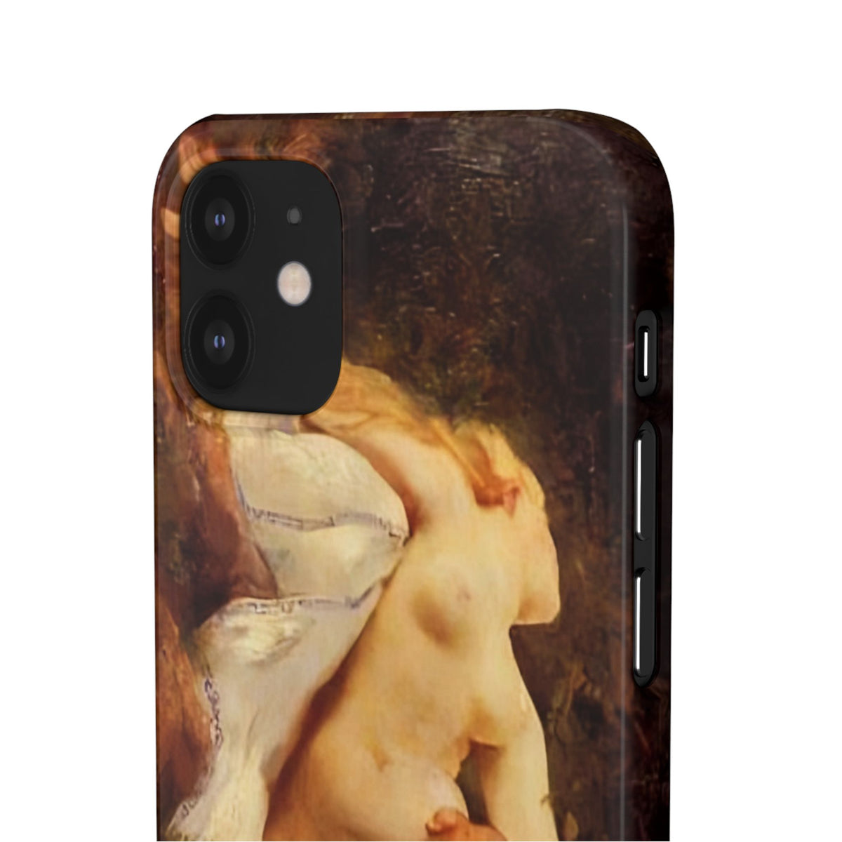 Satyr Satisfies Nymph by Arthur Fischer (1900)