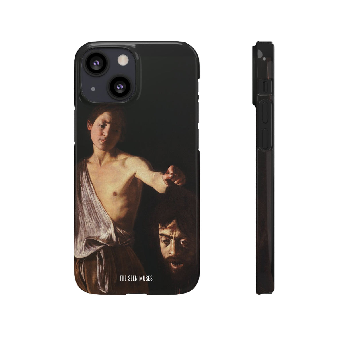 David with the Head of Goliath by Caravaggio (1610)