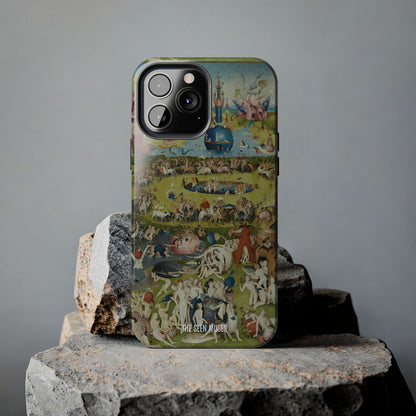 Garden of Earthly Delights by Hieronymus Bosch