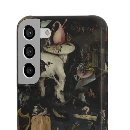 Garden of Earthly Delights (Hell panel) by Hieronymus Bosch