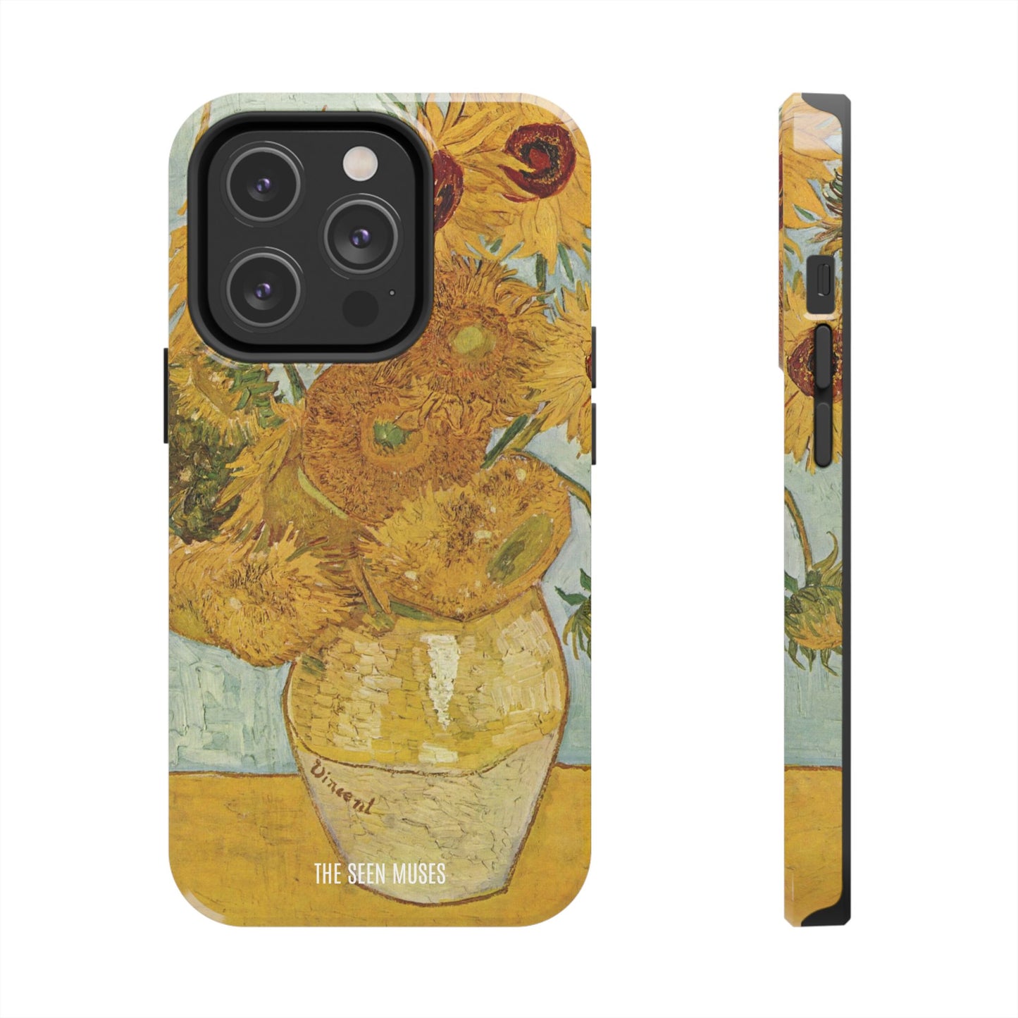 Still Life: Vase with Twelve Sunflowers by Vincent Van Gogh