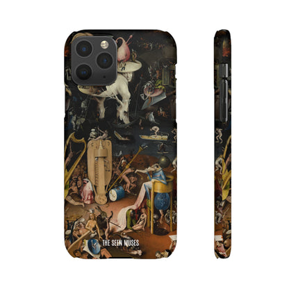 Garden of Earthly Delights (Hell panel) by Hieronymus Bosch